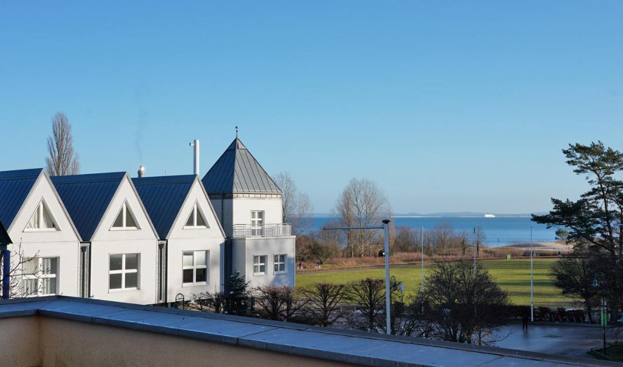 Kurhotel Zu Heringsdorf Eksteriør billede