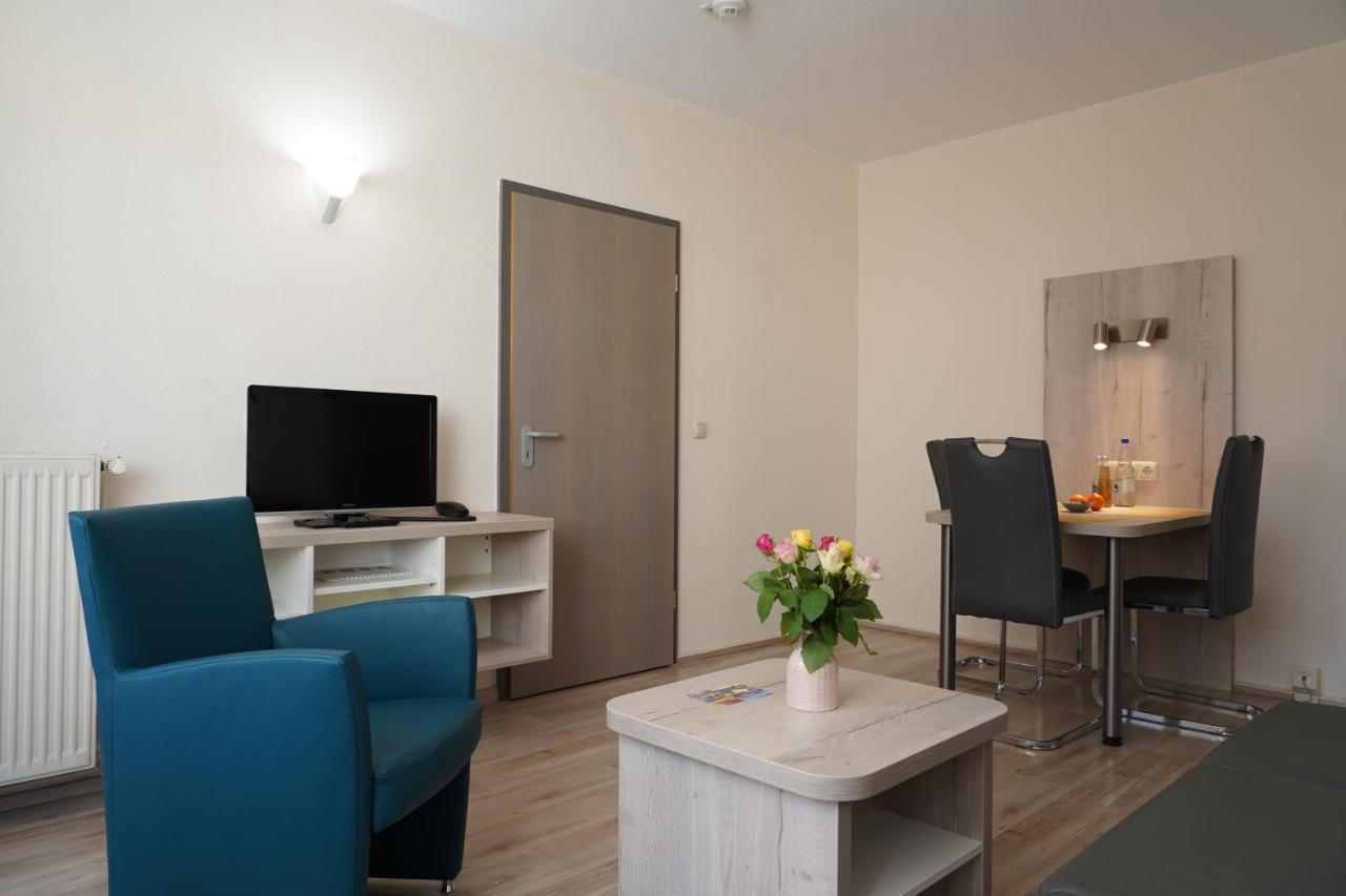 Kurhotel Zu Heringsdorf Eksteriør billede