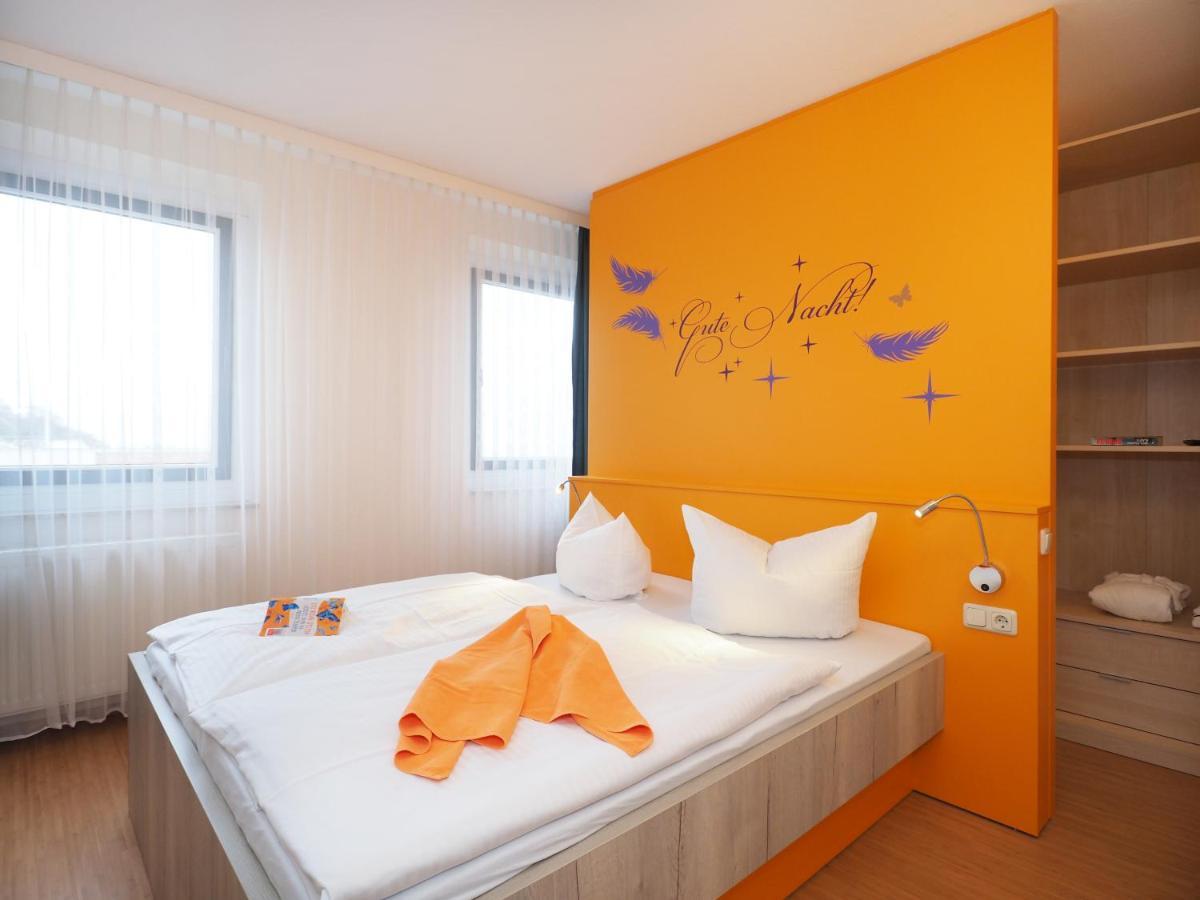 Kurhotel Zu Heringsdorf Eksteriør billede