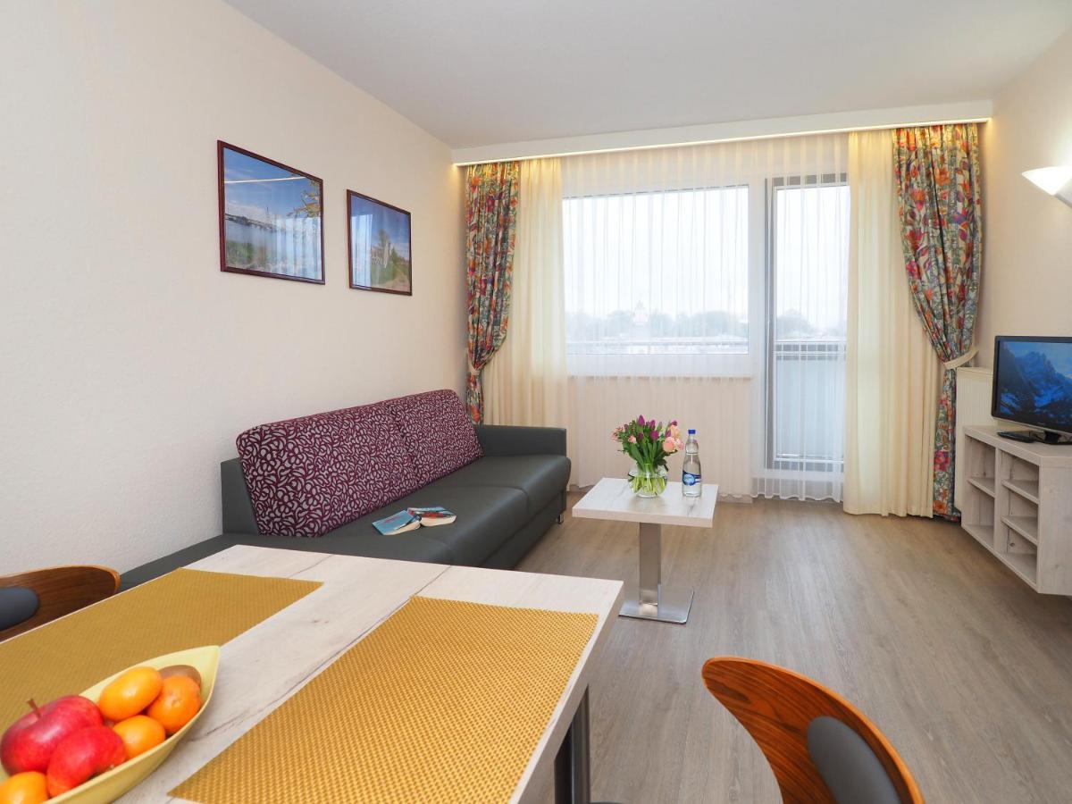Kurhotel Zu Heringsdorf Eksteriør billede