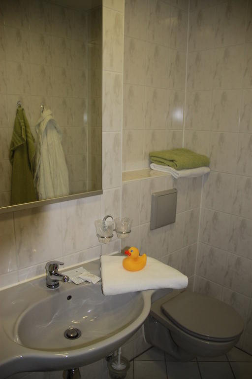 Kurhotel Zu Heringsdorf Værelse billede
